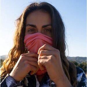 Turtle Fur Women's Coral Comfort Shell Lite Supersoft Totally Tubular One Size